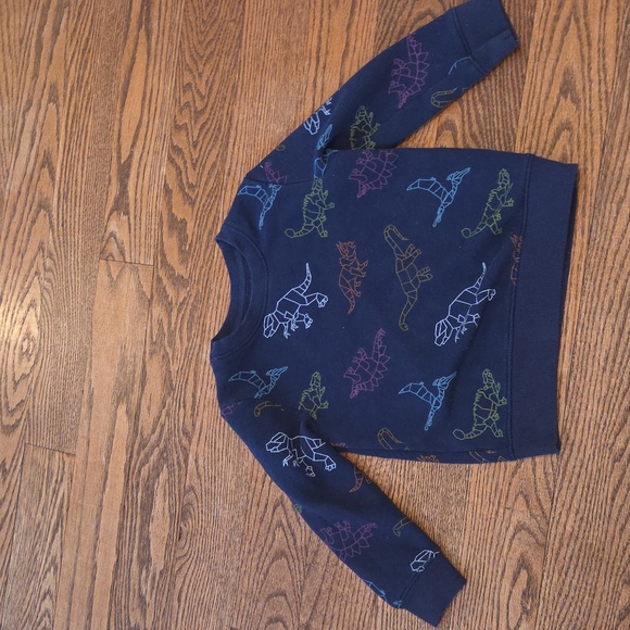 Toddler - Dinosaur Bundle: Sweatshirt, Shirts, Pants & Shorts - 3T - Picture 4 of 12